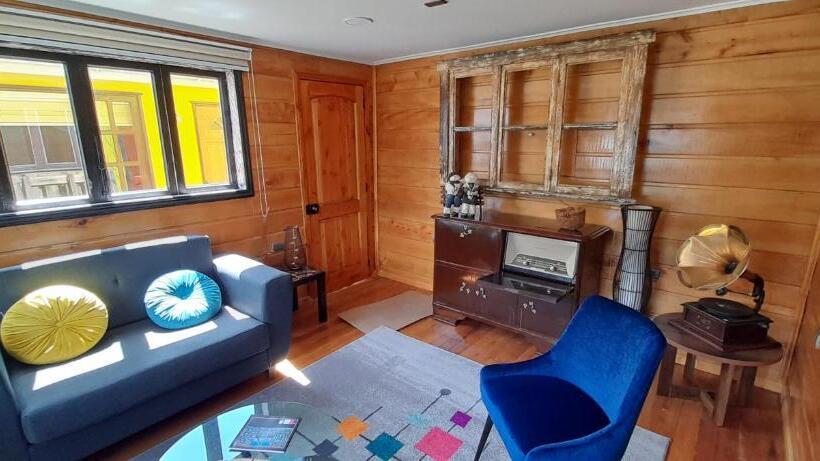 مبيت وإفطار Casaquinchao