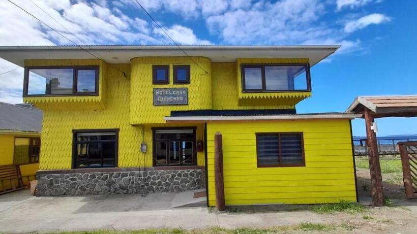 مبيت وإفطار Casaquinchao