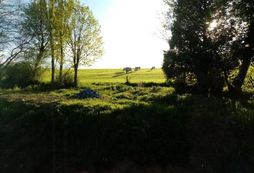 민박 Feel At Home In Warre, Durbuy