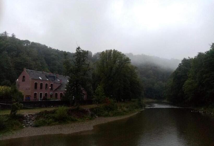 민박 Feel At Home In Warre, Durbuy