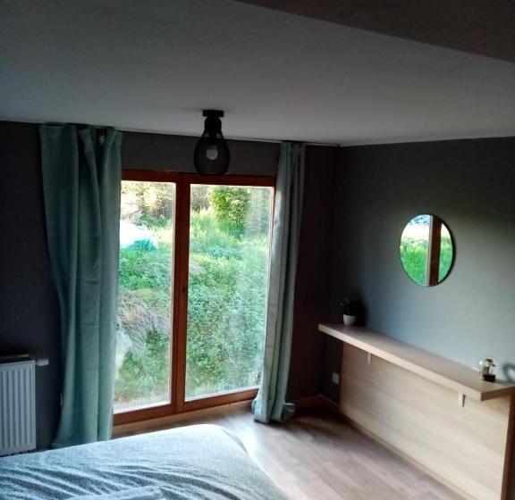 민박 Feel At Home In Warre, Durbuy