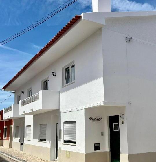 مبيت وإفطار Galagana Charm House