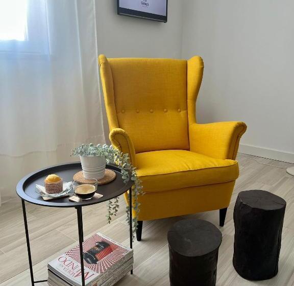 مبيت وإفطار Galagana Charm House