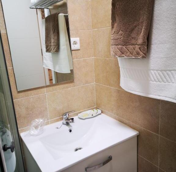 צימר Hospedaje Barahona21