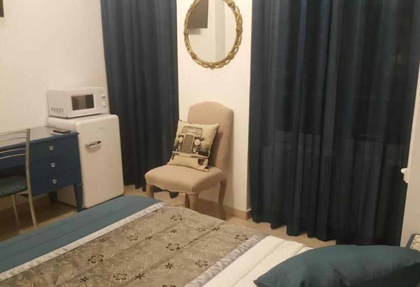 צימר Hospedaje Barahona21