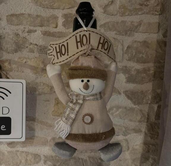 住宿加早餐  La Ferme Du Château