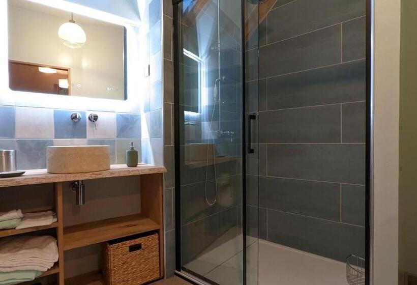 住宿加早餐  La Ferme Du Château