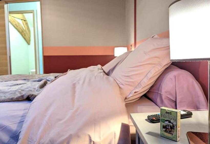 住宿加早餐  La Ferme Du Château