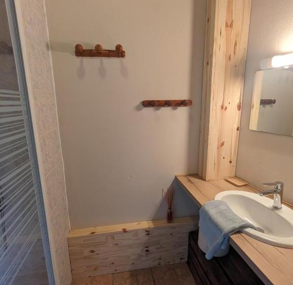 צימר Les Arolles   Gîte D étape Et De Séjour