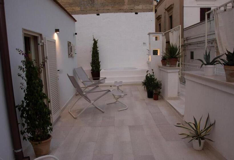 Bed and Breakfast Lunà   Le Dimore