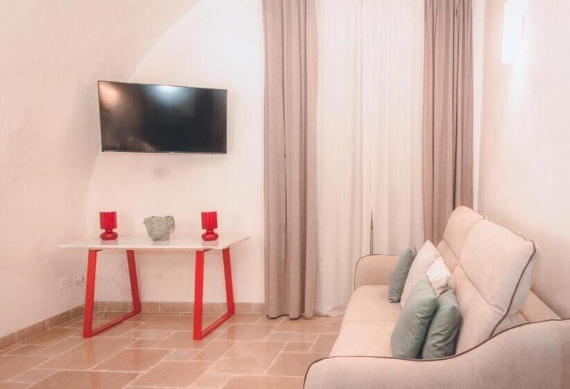 Bed and Breakfast Lunà   Le Dimore