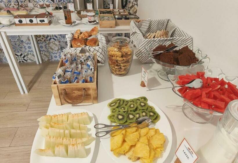 مبيت وإفطار Luxury Palm Suites