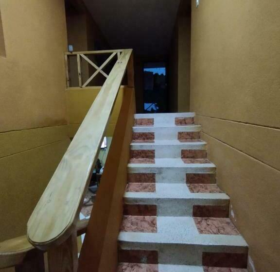 ベッドアンドブレックファースト Posada Nativa Palillo´s Place