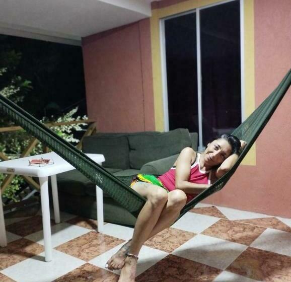 ベッドアンドブレックファースト Posada Nativa Palillo´s Place