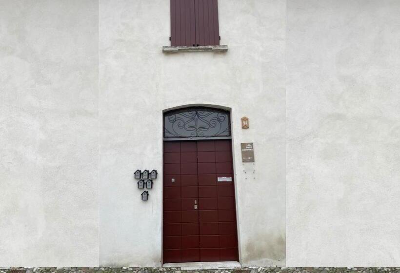 مبيت وإفطار Relais La Rocca Solferino