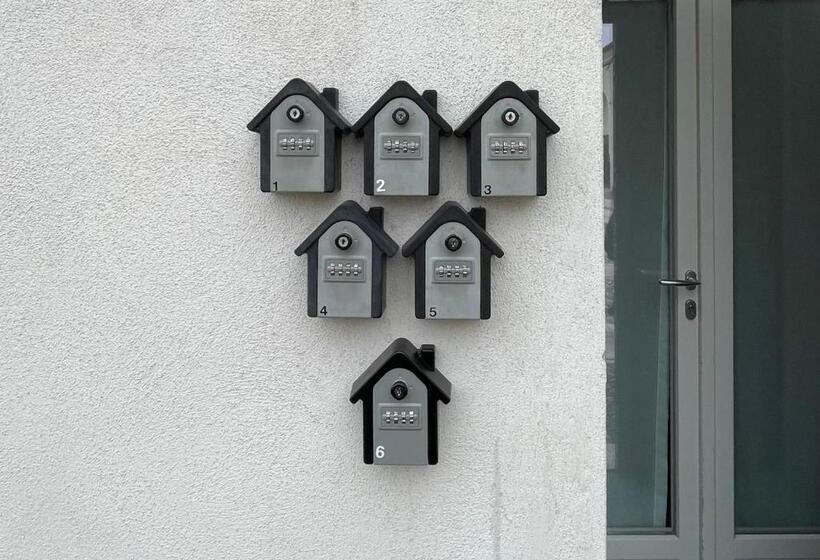 مبيت وإفطار Relais La Rocca Solferino