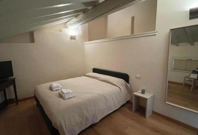 مبيت وإفطار Relais La Rocca Solferino