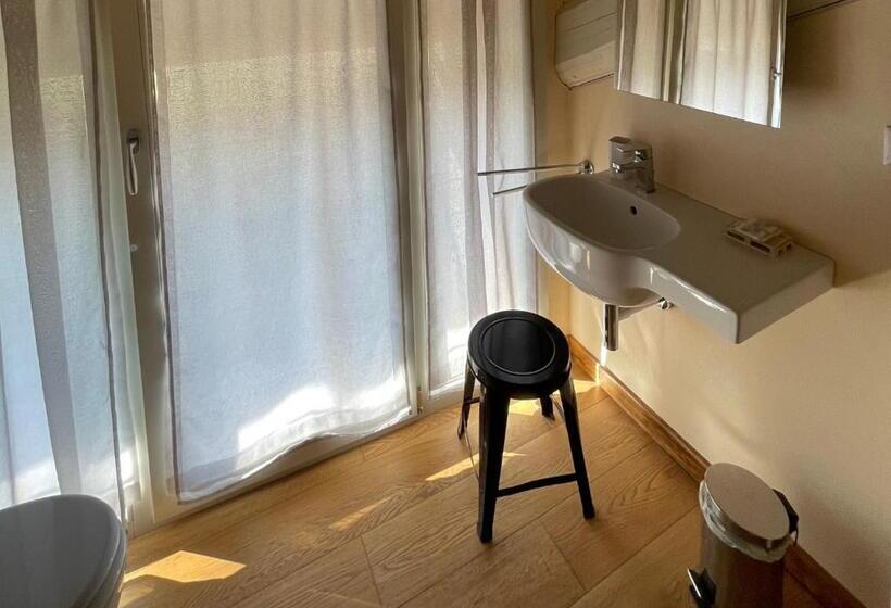 مبيت وإفطار Relais La Rocca Solferino