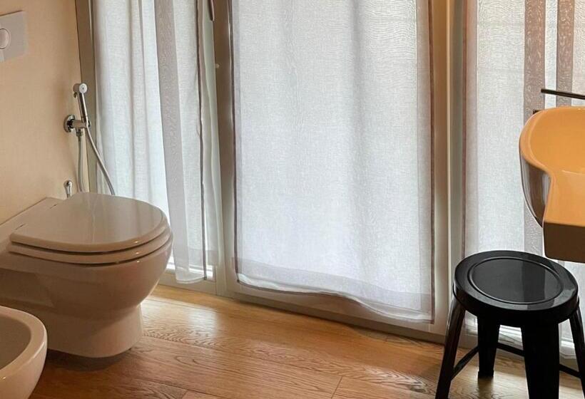 مبيت وإفطار Relais La Rocca Solferino