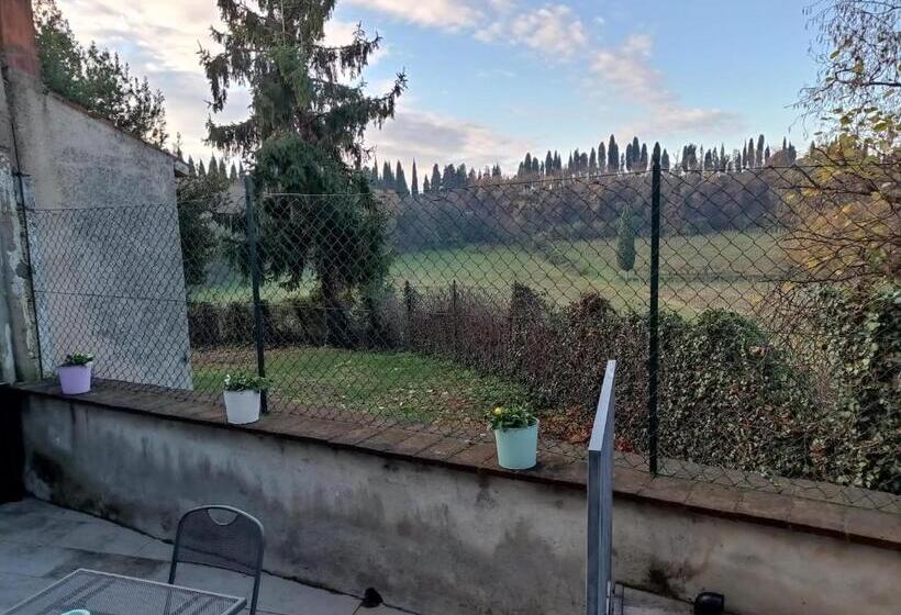 مبيت وإفطار Relais La Rocca Solferino