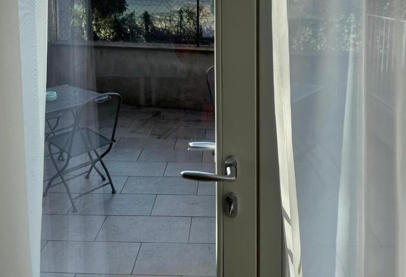 مبيت وإفطار Relais La Rocca Solferino