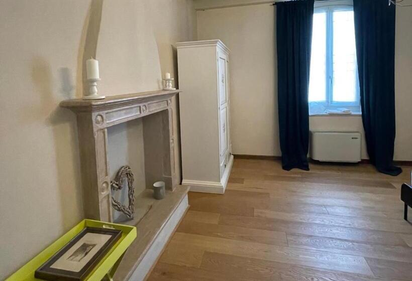 مبيت وإفطار Relais La Rocca Solferino