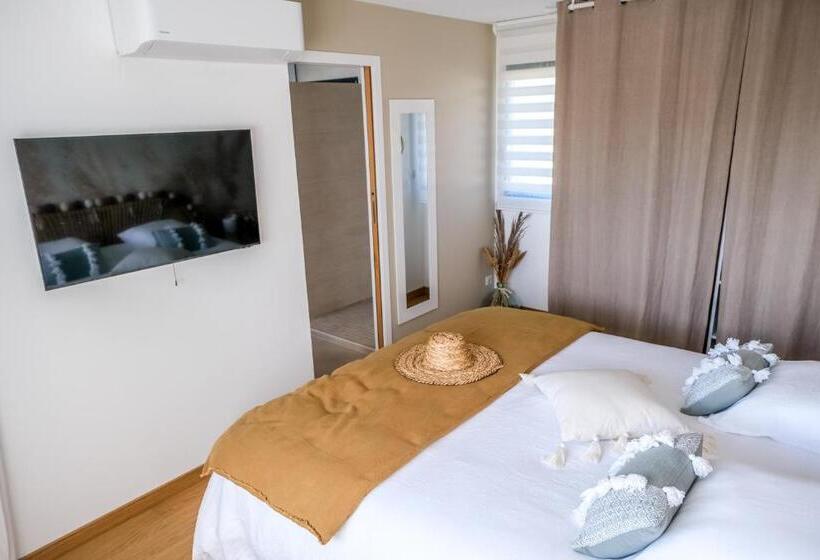 Nocleg ze śniadaniem Suites By Aix Keys Avec Jacuzzi Privatif 5 Min Des Plages Fouras