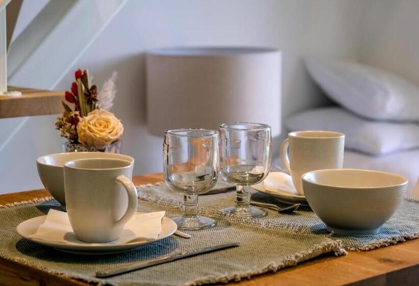 Bed and Breakfast Suites By Aix Keys Avec Jacuzzi Privatif 5 Min Des Plages Fouras