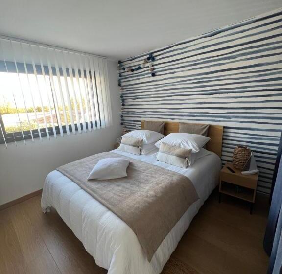 Bed and Breakfast Suites By Aix Keys Avec Jacuzzi Privatif 5 Min Des Plages Fouras