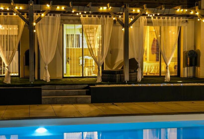 Nocleg ze śniadaniem Suites By Aix Keys Avec Jacuzzi Privatif 5 Min Des Plages Fouras