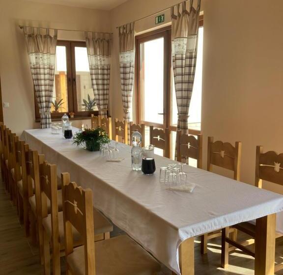 مبيت وإفطار Székelyudvar Fogadó