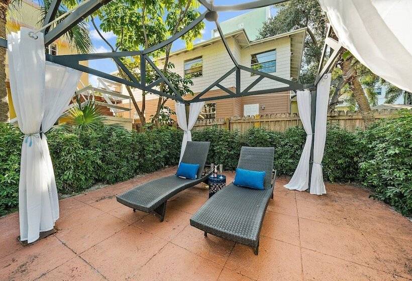 مبيت وإفطار The Lucerne