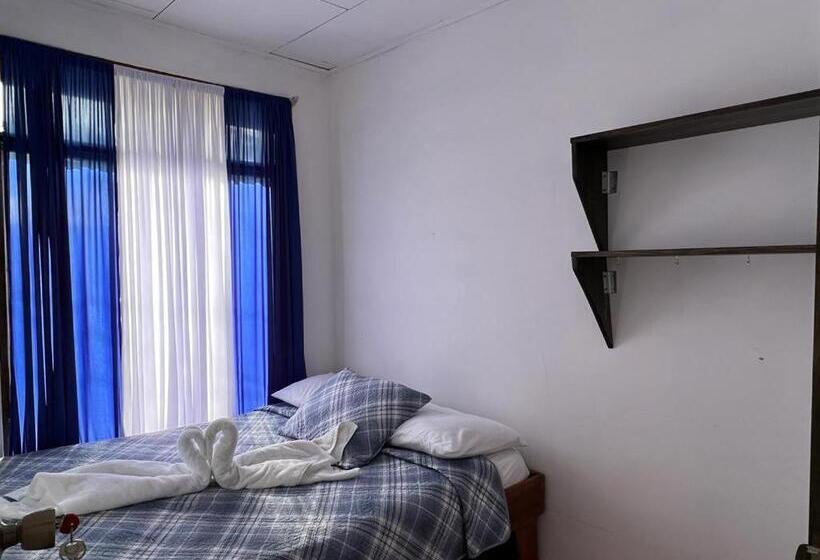 צימר Twin Palms Lodge