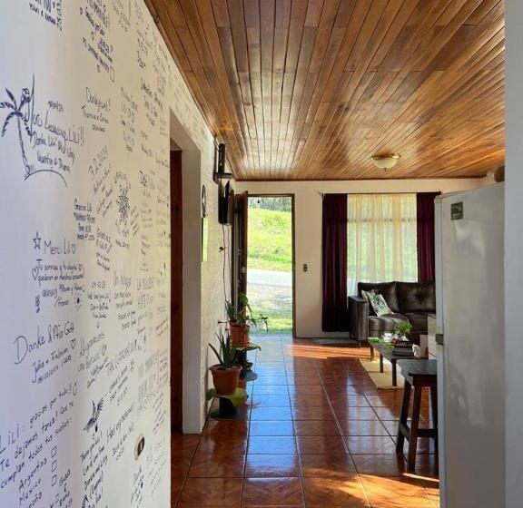 צימר Twin Palms Lodge