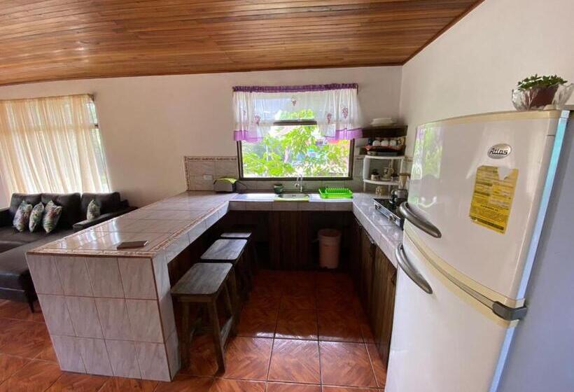 צימר Twin Palms Lodge