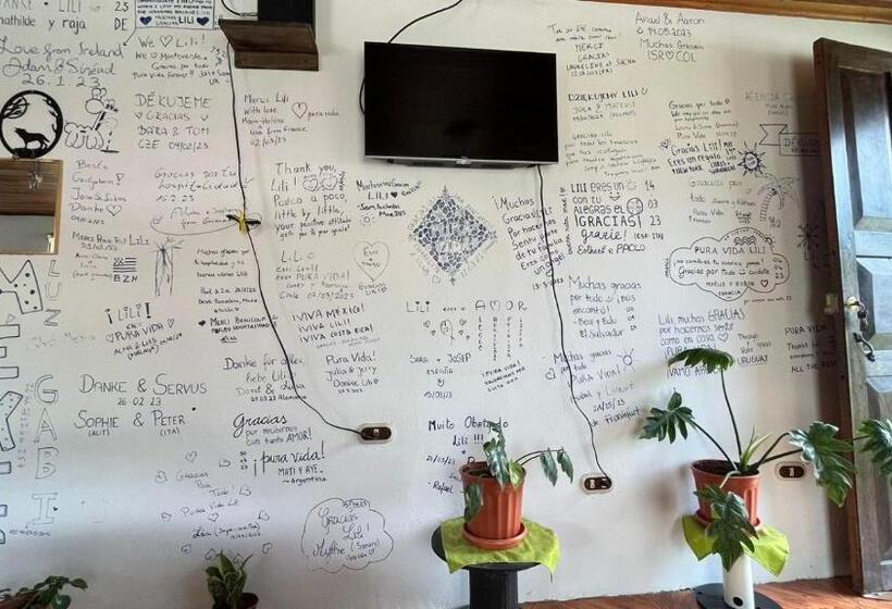 צימר Twin Palms Lodge