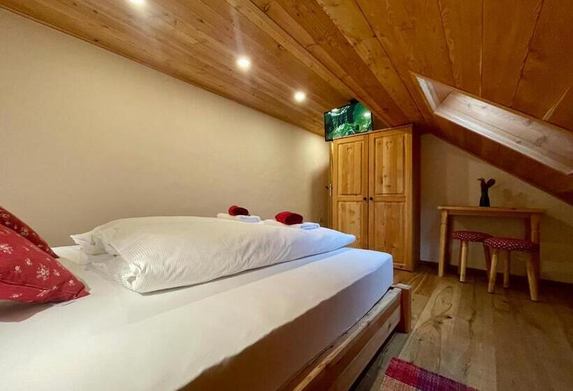 تختخواب و صبحانه šurc