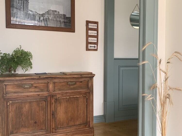 Bed and Breakfast Villa Galega