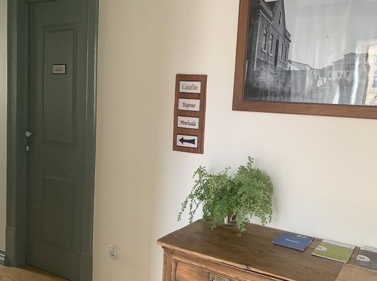 Bed and Breakfast Villa Galega