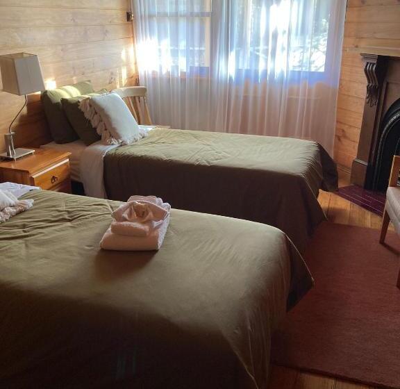 צימר Winterbrook House