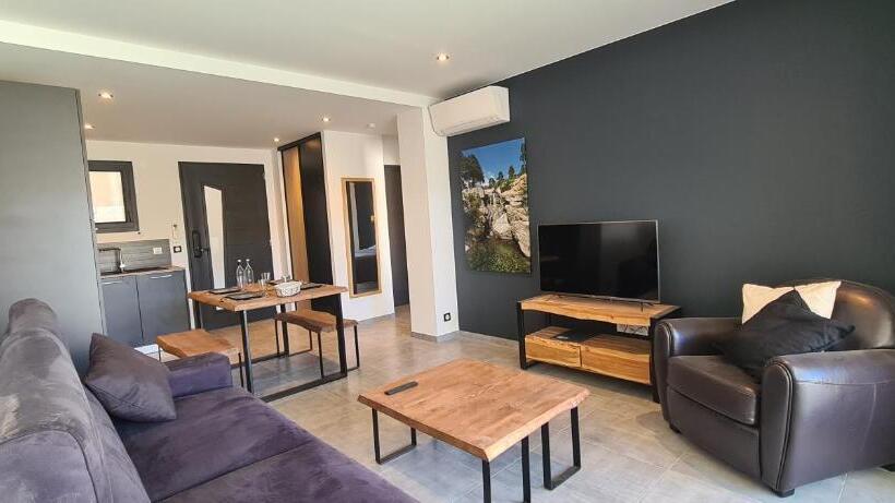 Domaine De Pacciolello   Porticcio