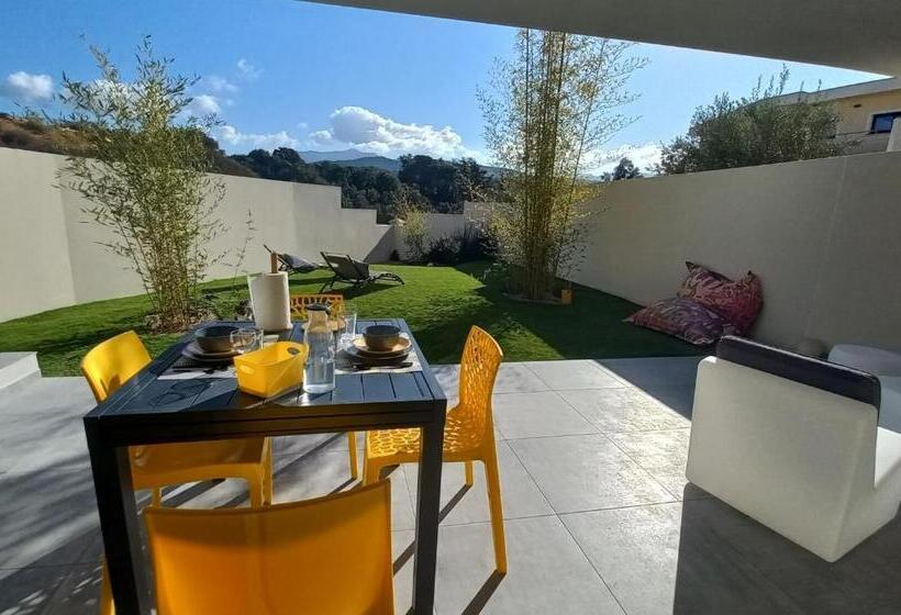 Domaine De Pacciolello   Porticcio