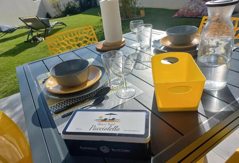 Domaine De Pacciolello   Porticcio