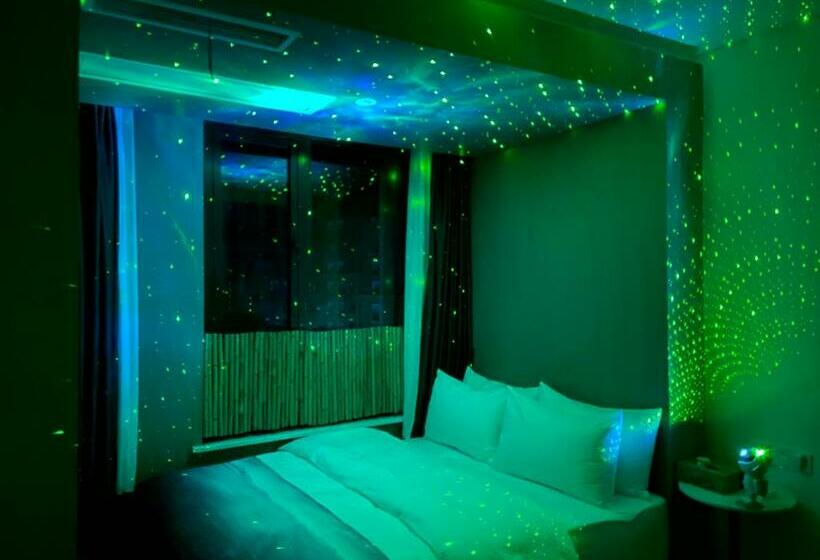 Emeishan See The Stars B&b