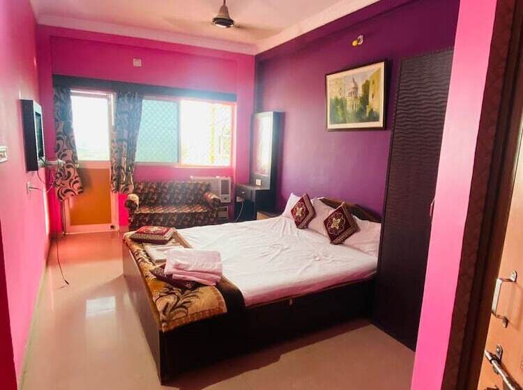 Goroomgo Shree Ganesh Holiday Resort Puri