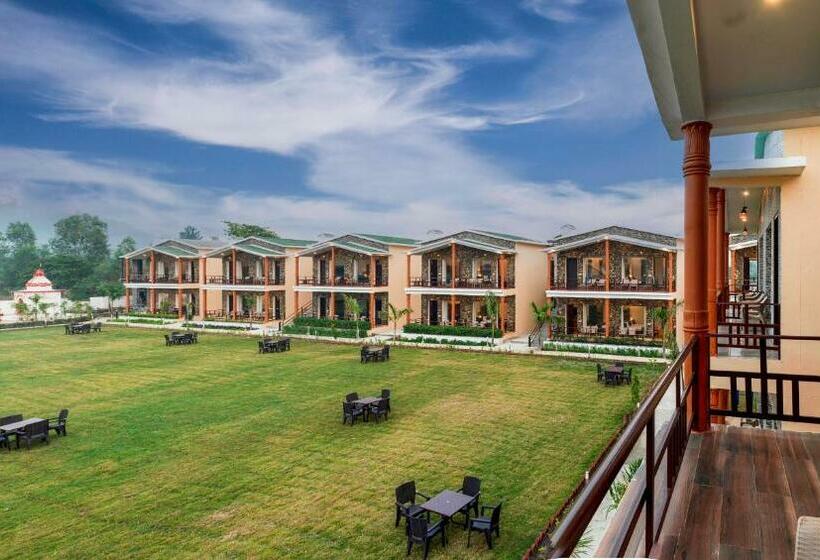 Green Retreat Resort