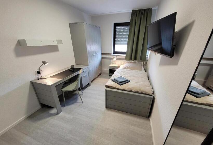 Guesthouse Wi Rooms