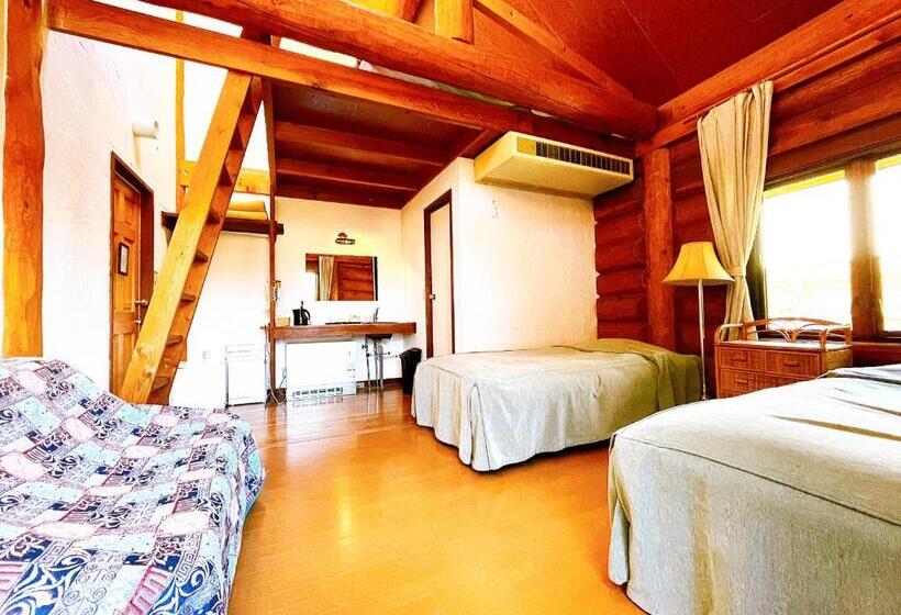 Hakuba Log Hotel Meteor