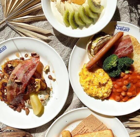 Hakuba Log Hotel Meteor