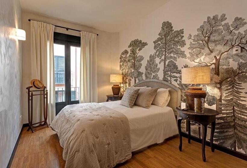 Hospedium Hotel La Farm